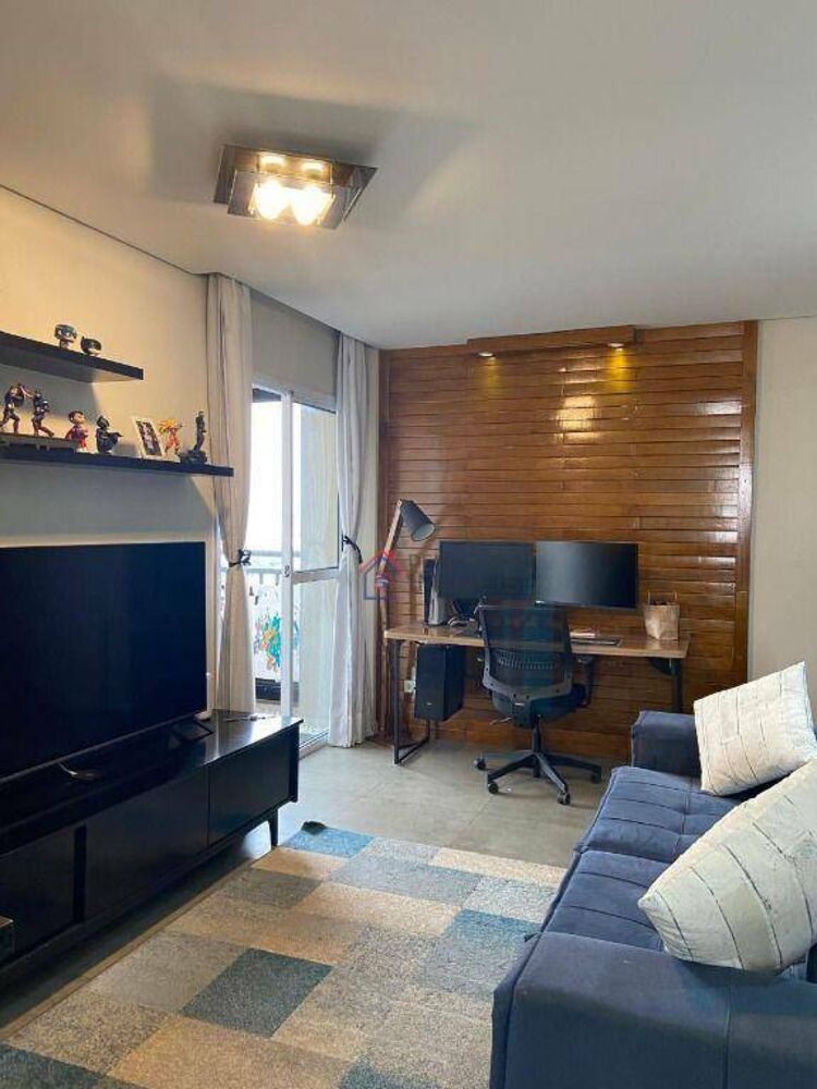 Apartamento, 2 quartos, 56 m² - Foto 1