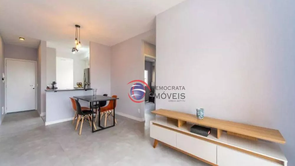 Apartamento, 2 quartos, 54 m² - Foto 6