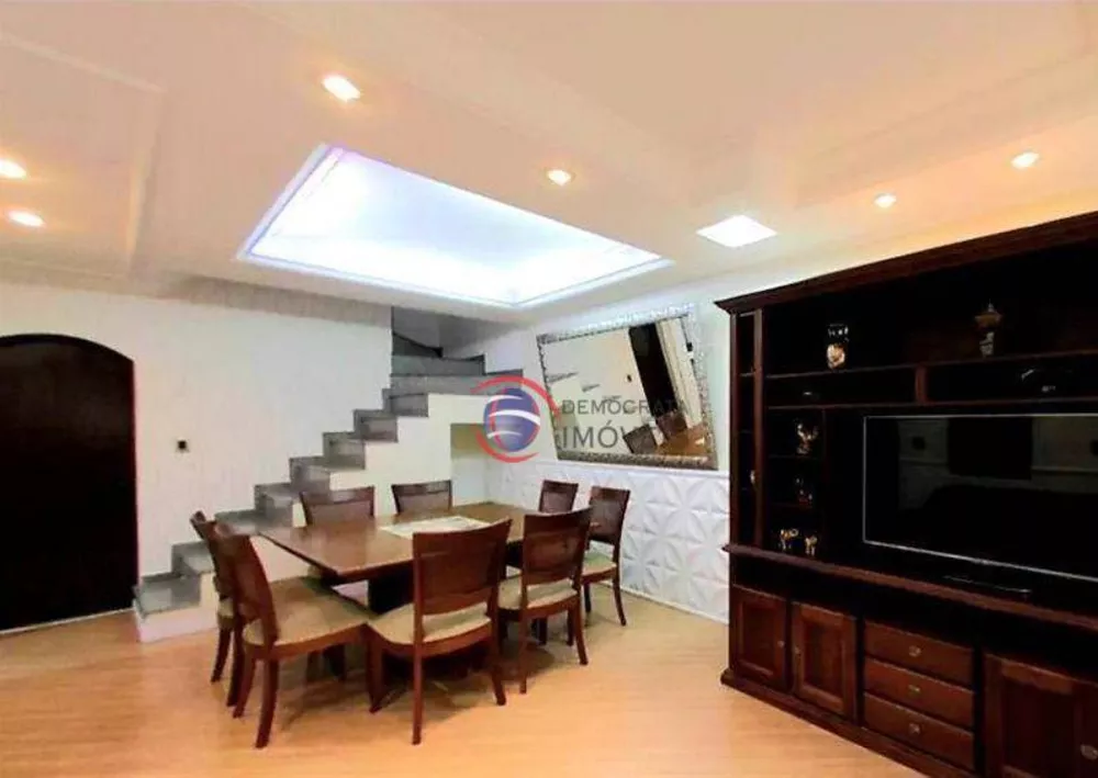 Sobrado, 3 quartos, 238 m² - Foto 12