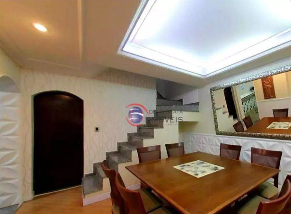 Sobrado, 3 quartos, 238 m² - Foto 9