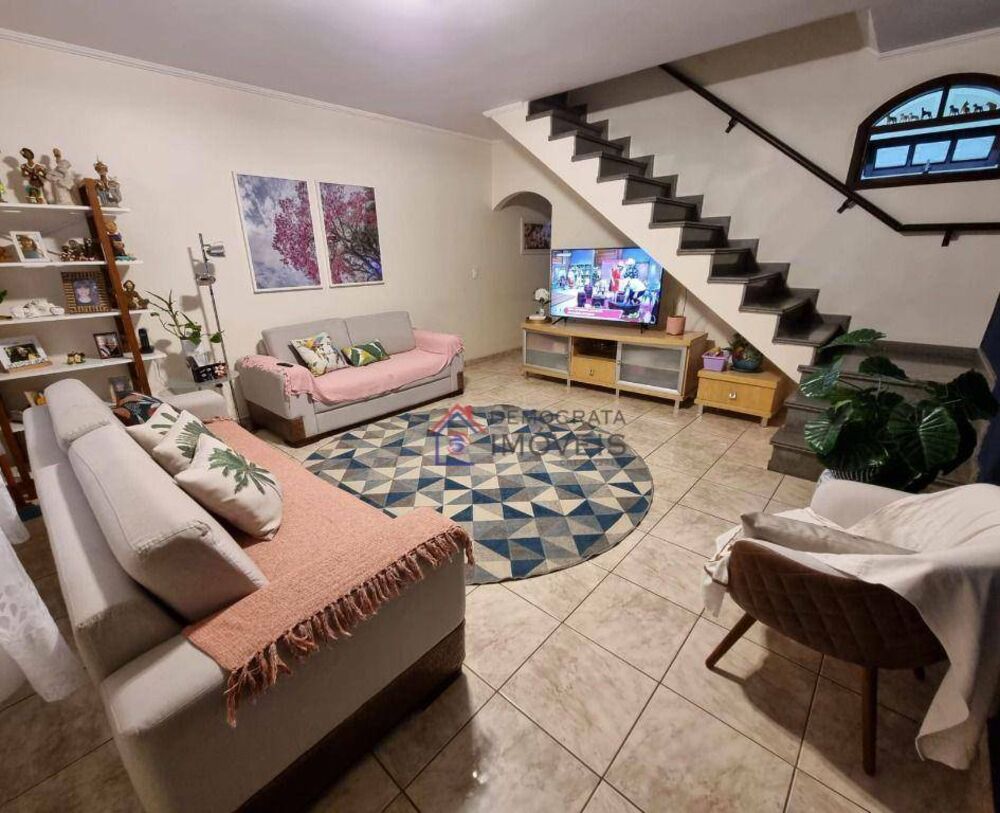 Sobrado, 3 quartos, 165 m² - Foto 1