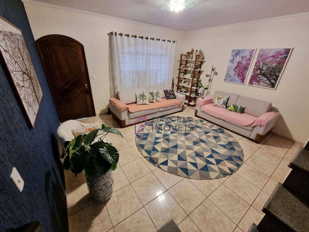 Sobrado, 3 quartos, 165 m² - Foto 2