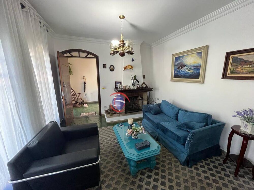 Casa, 4 quartos, 359 m² - Foto 1