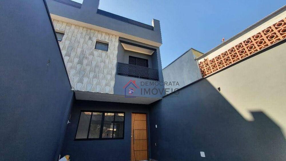 Sobrado, 2 quartos, 130 m² - Foto 1