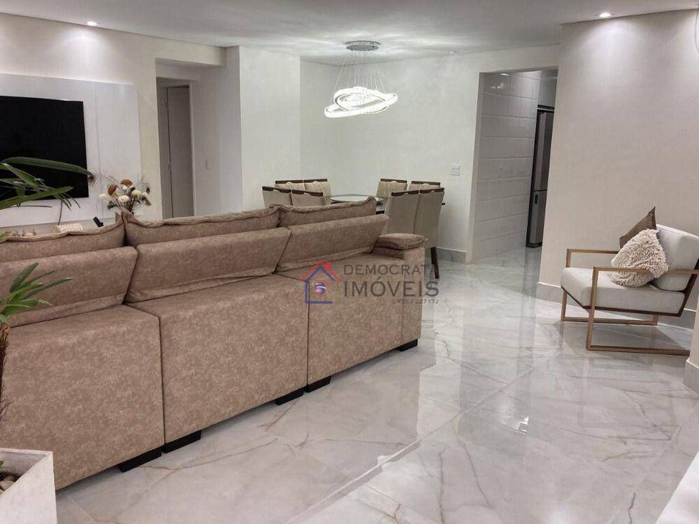 Apartamento, 3 quartos, 122 m² - Foto 3