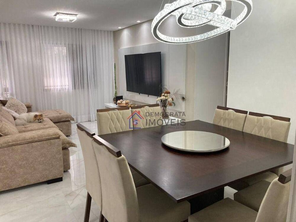 Apartamento, 3 quartos, 122 m² - Foto 1