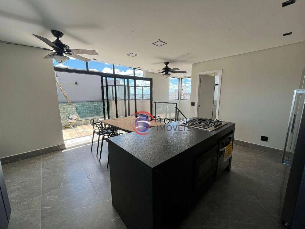 Cobertura, 2 quartos, 90 m² - Foto 1