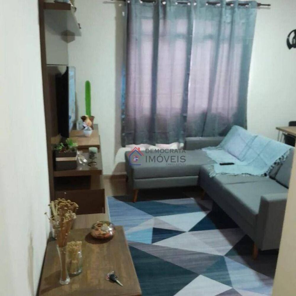 Apartamento, 1 quarto, 45 m² - Foto 2
