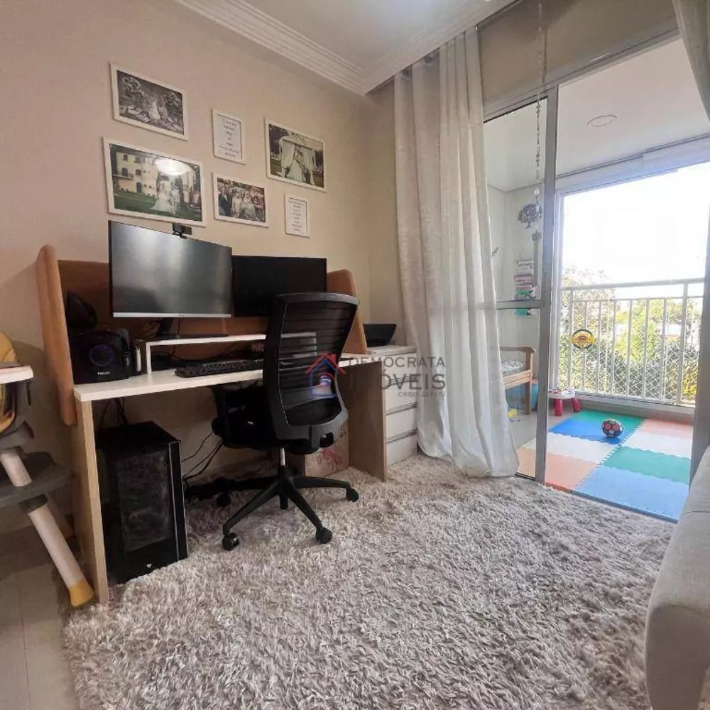 Apartamento à venda com 3 quartos, 61m² - Foto 3