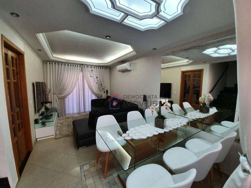 Sobrado, 3 quartos, 86 m² - Foto 1