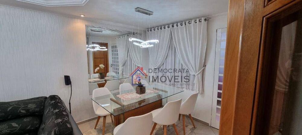 Sobrado, 3 quartos, 86 m² - Foto 2