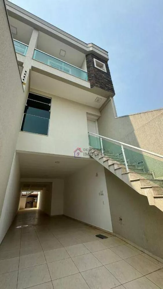 Sobrado, 3 quartos, 181 m² - Foto 5