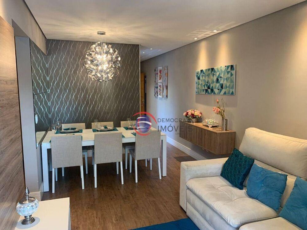 Apartamento, 2 quartos, 64 m² - Foto 1