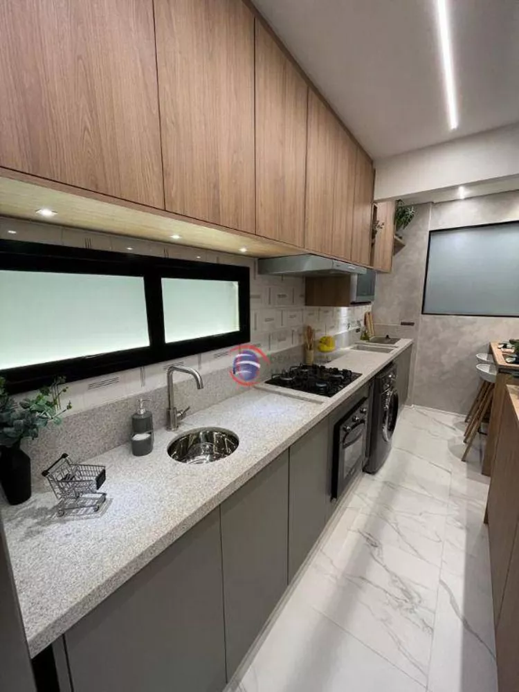 Apartamento à venda com 2 quartos, 39m² - Foto 14