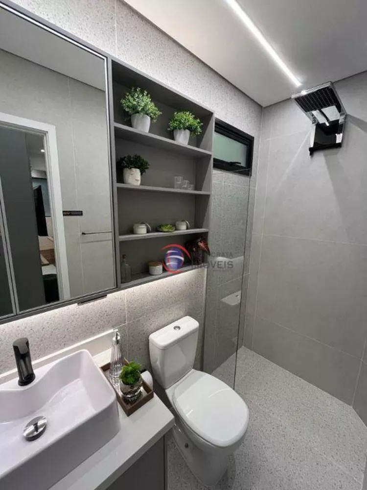 Apartamento à venda com 2 quartos, 39m² - Foto 10