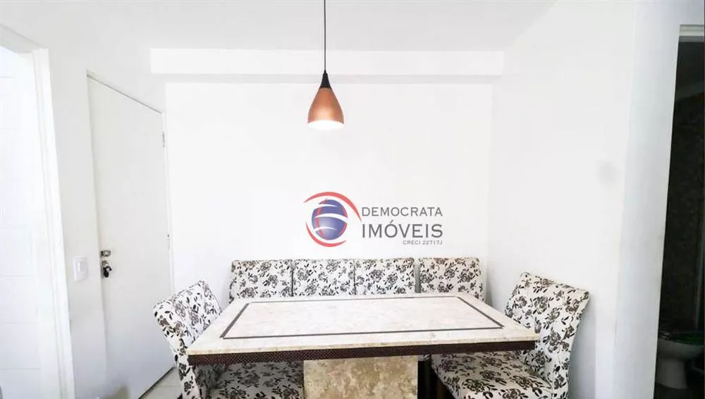 Apartamento à venda com 3 quartos, 64m² - Foto 3