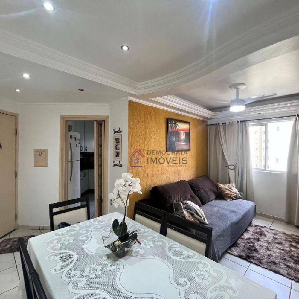 Apartamento, 3 quartos, 63 m² - Foto 1