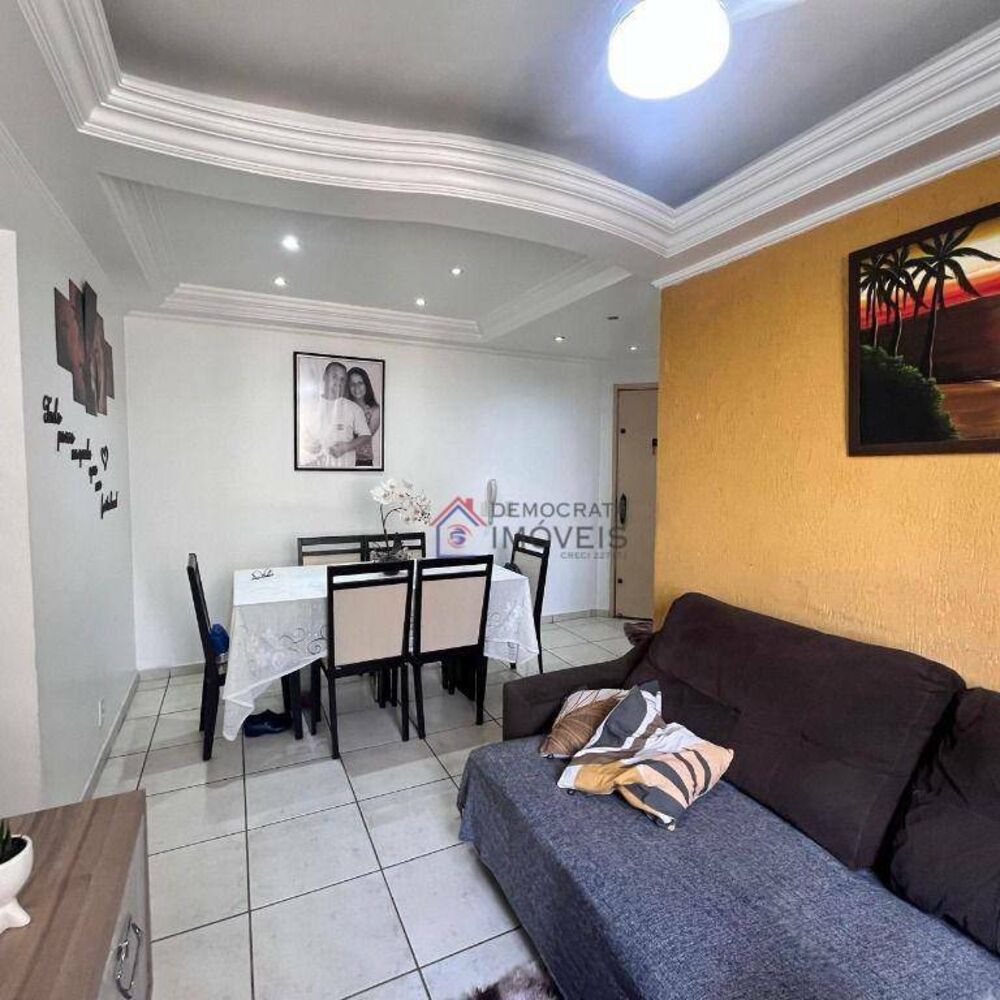 Apartamento, 3 quartos, 63 m² - Foto 2