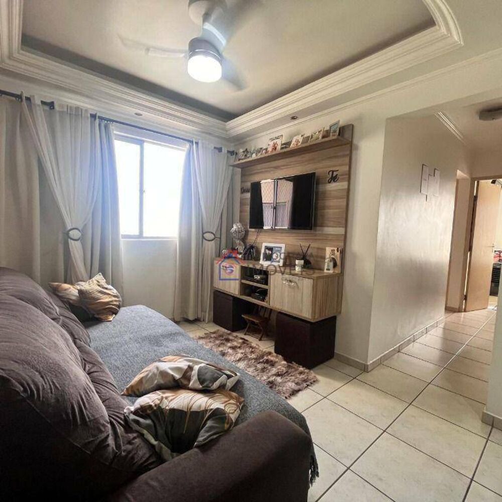 Apartamento, 3 quartos, 63 m² - Foto 4