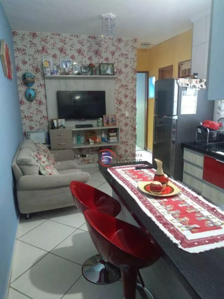 Apartamento à venda com 2 quartos, 49m² - Foto 2