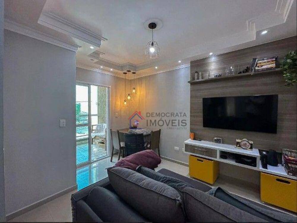 Apartamento, 2 quartos, 47 m² - Foto 1