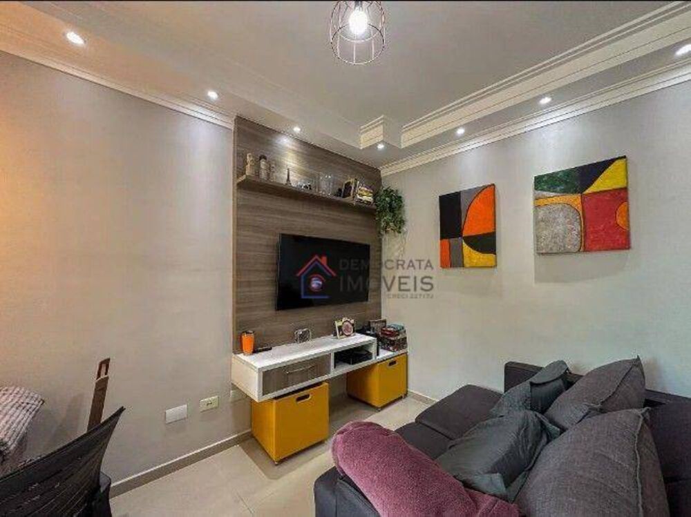 Apartamento, 2 quartos, 47 m² - Foto 3