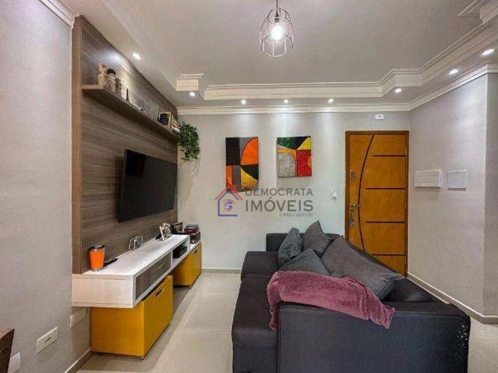 Apartamento, 2 quartos, 47 m² - Foto 2