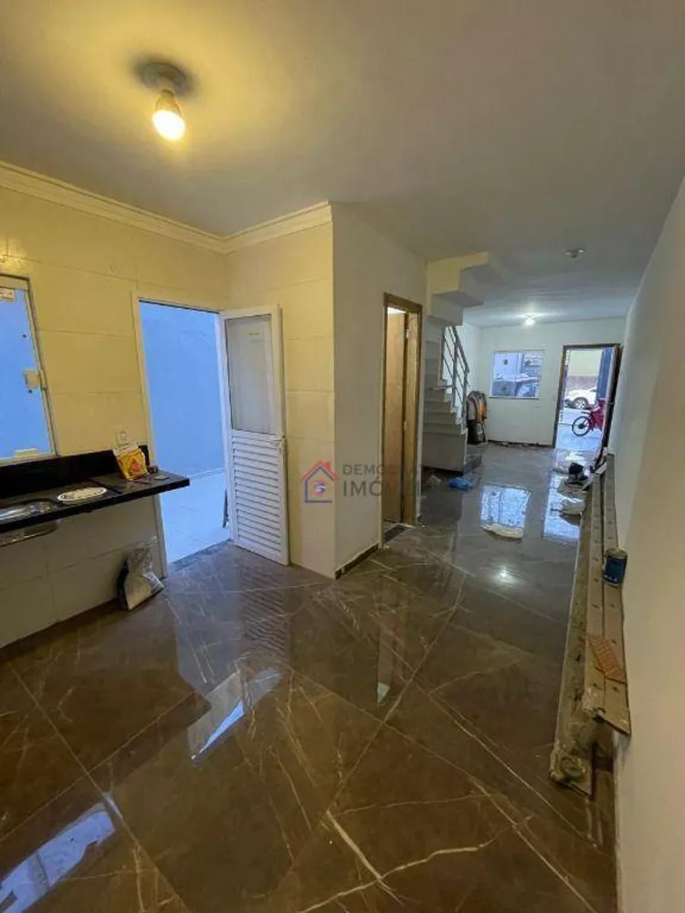 Sobrado à venda com 2 quartos, 80m² - Foto 5