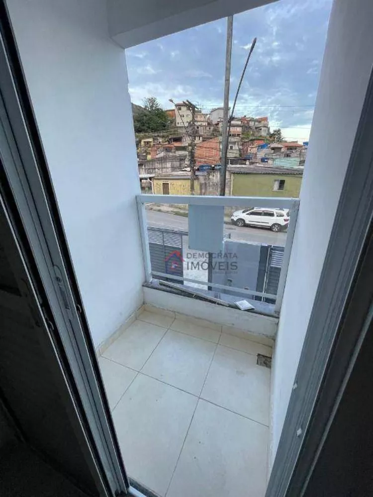 Sobrado à venda com 2 quartos, 80m² - Foto 14