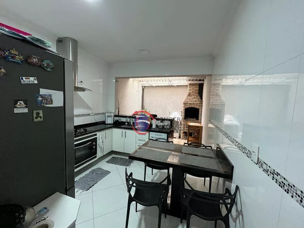 Sobrado, 3 quartos, 112 m² - Foto 1