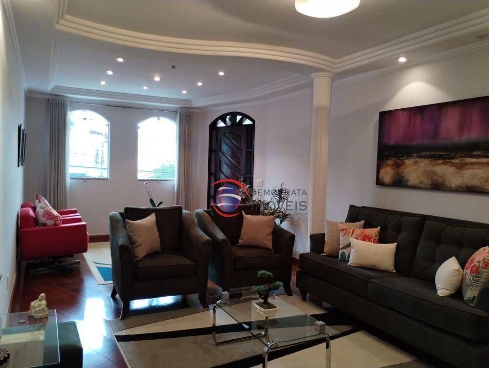 Sobrado, 3 quartos, 340 m² - Foto 2