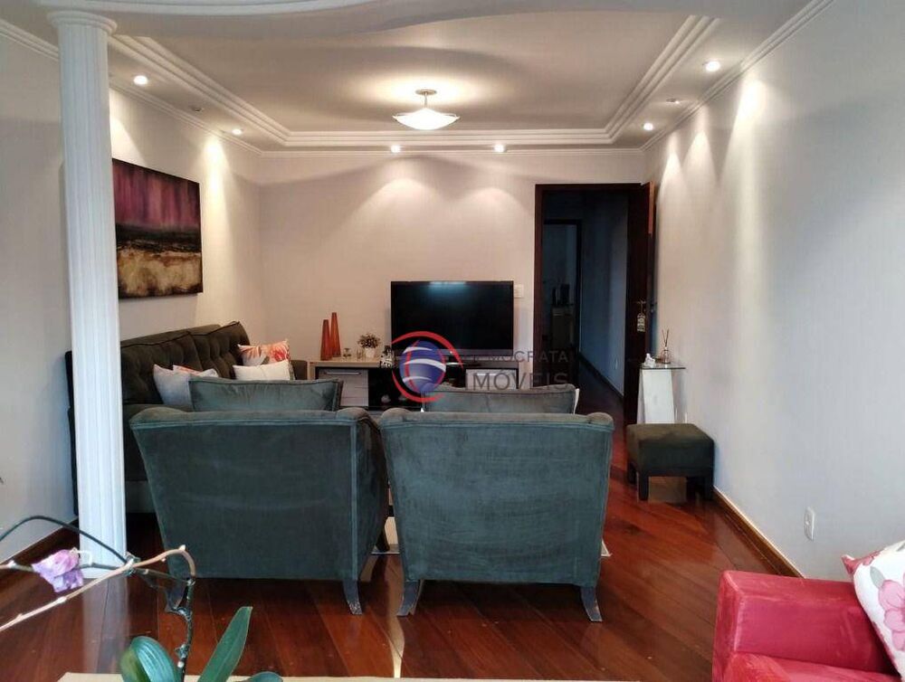 Sobrado, 3 quartos, 340 m² - Foto 1