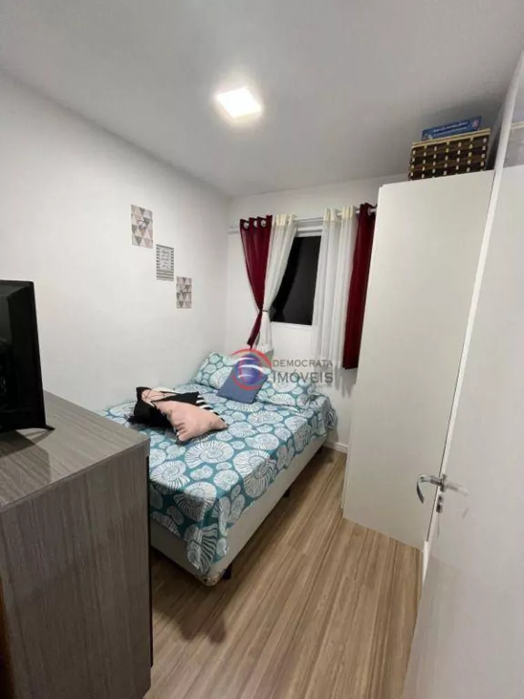 Apartamento à venda com 2 quartos, 39m² - Foto 7