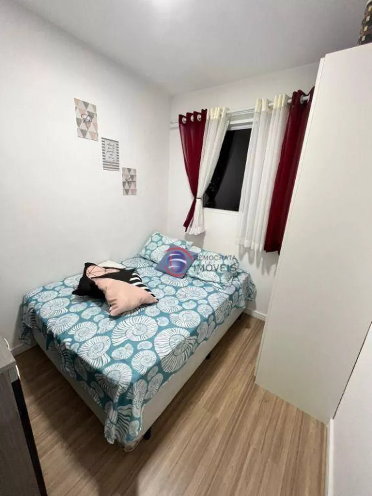 Apartamento à venda com 2 quartos, 39m² - Foto 6