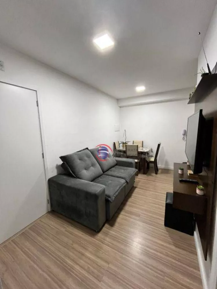 Apartamento à venda com 2 quartos, 39m² - Foto 1