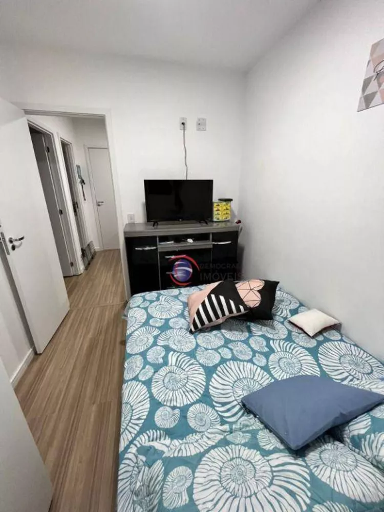 Apartamento à venda com 2 quartos, 39m² - Foto 5