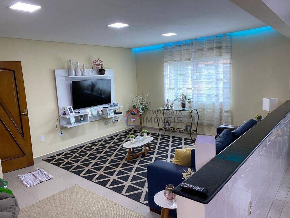 Sobrado, 3 quartos, 184 m² - Foto 4
