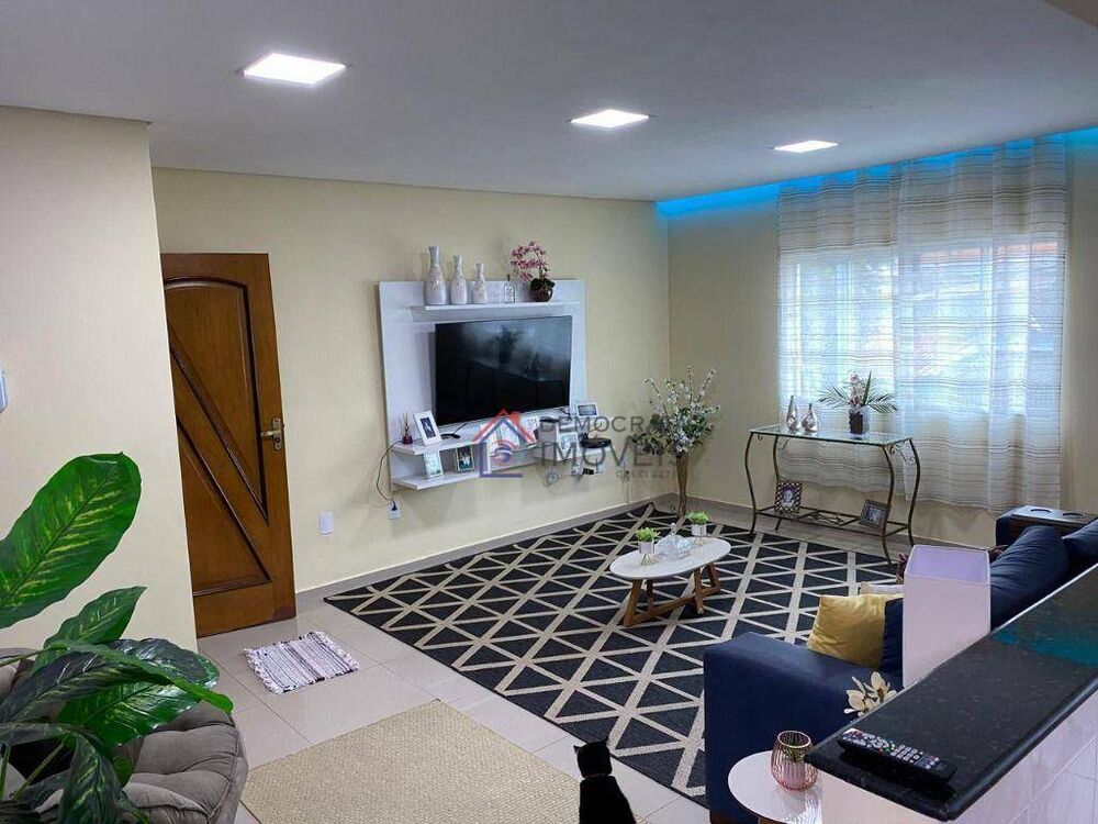 Sobrado, 3 quartos, 184 m² - Foto 2