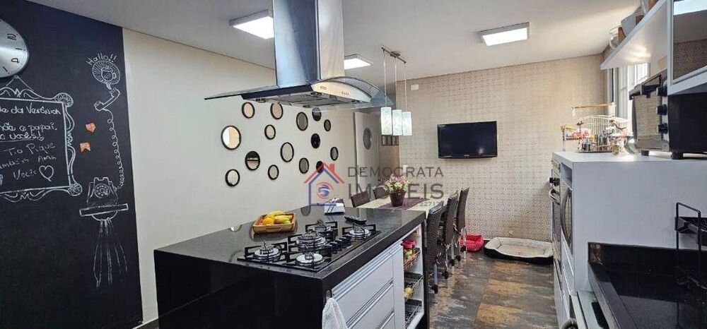 Sobrado, 3 quartos, 310 m² - Foto 5