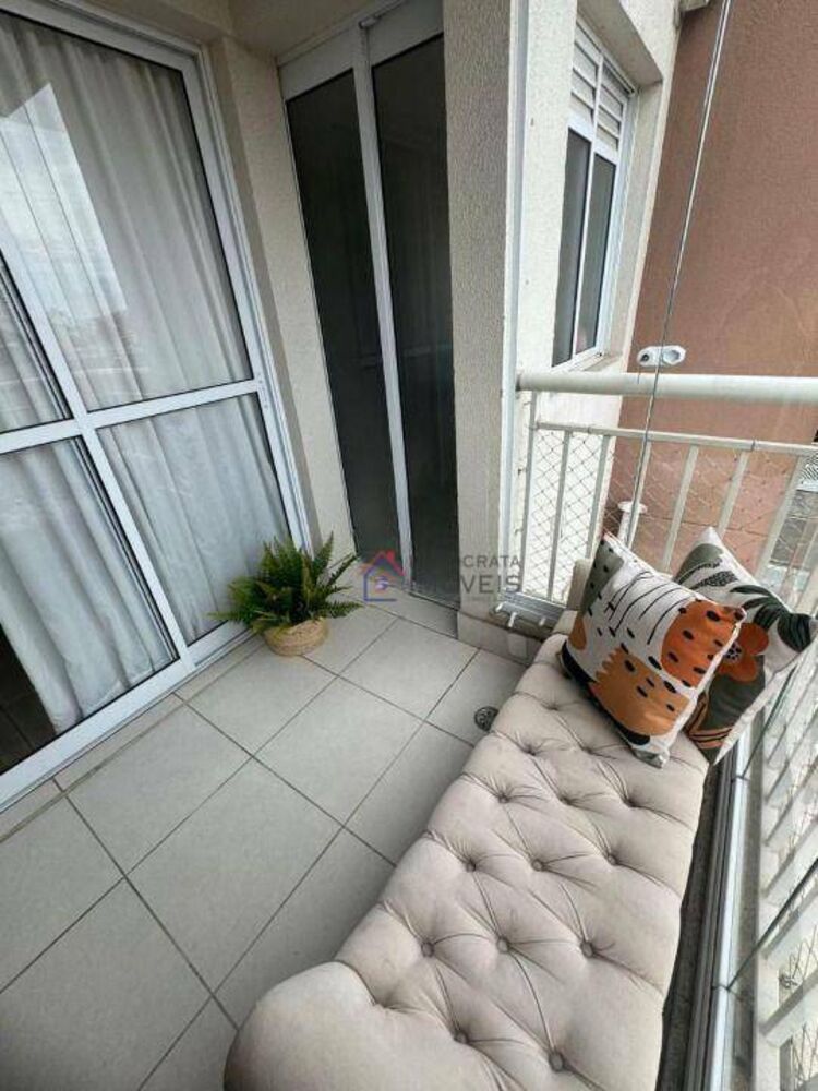 Apartamento, 2 quartos, 54 m² - Foto 2