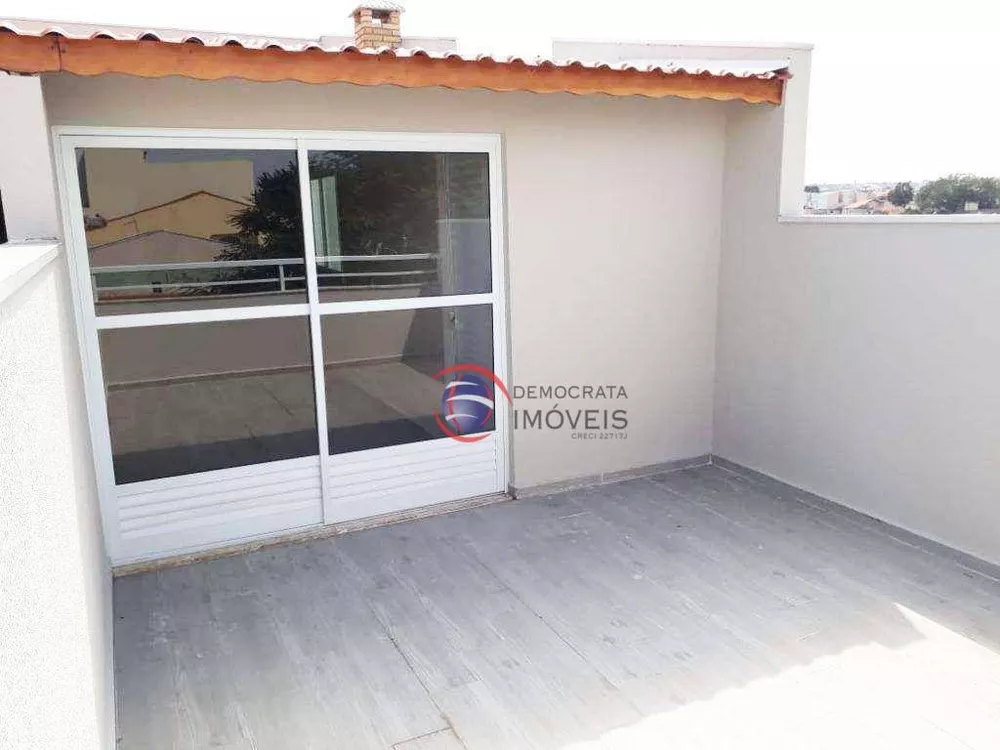 Cobertura à venda com 2 quartos, 106m² - Foto 2