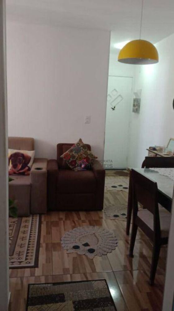 Apartamento, 2 quartos, 48 m² - Foto 2