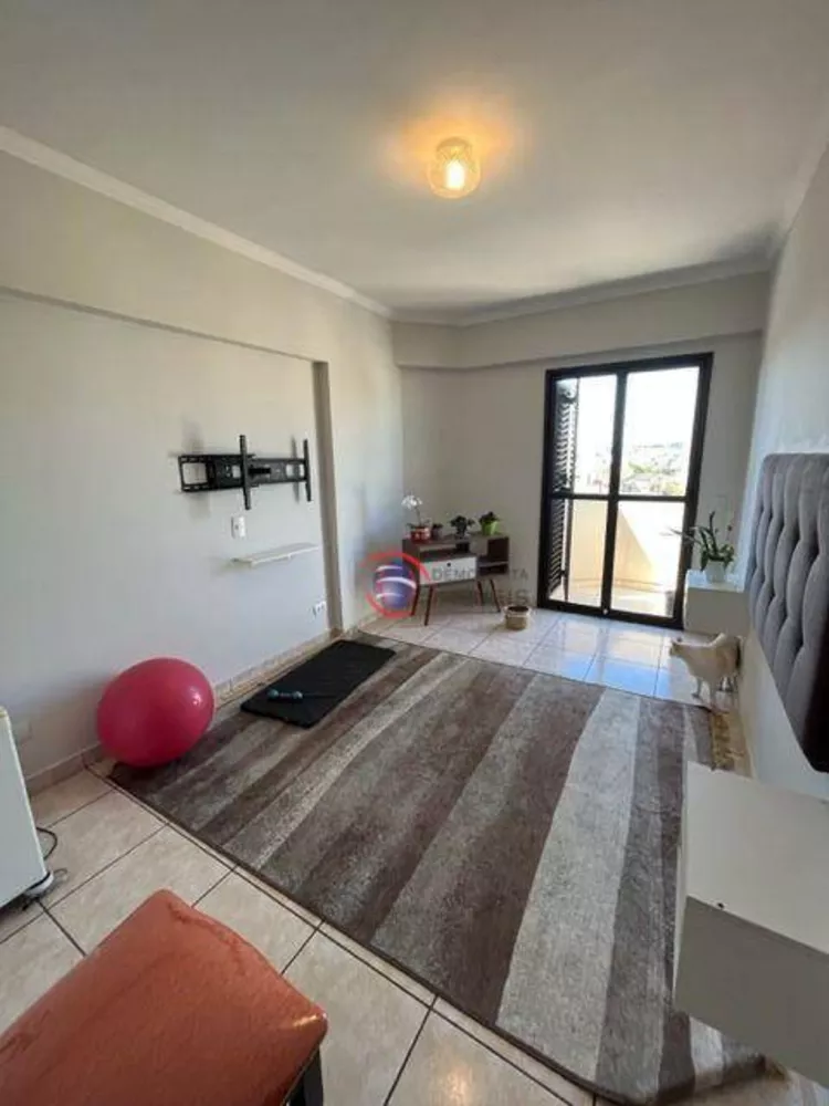 Apartamento à venda com 3 quartos, 133m² - Foto 5