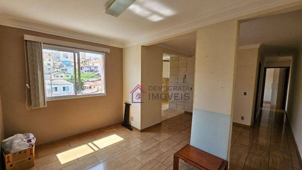Apartamento à venda com 2 quartos, 58m² - Foto 1