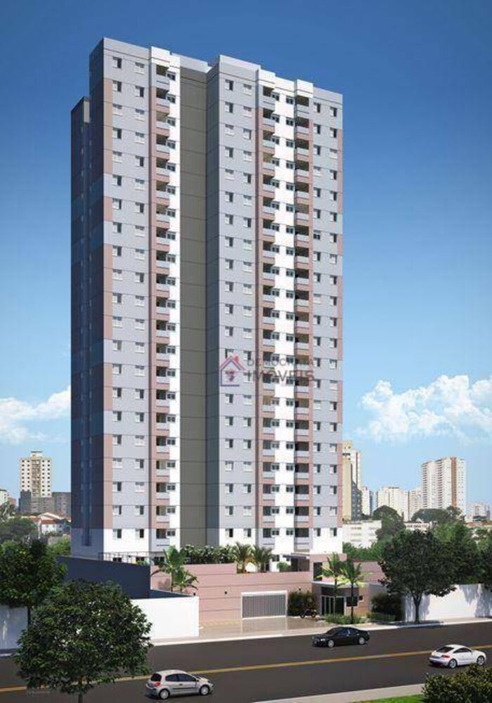 Apartamento, 2 quartos, 54 m² - Foto 1