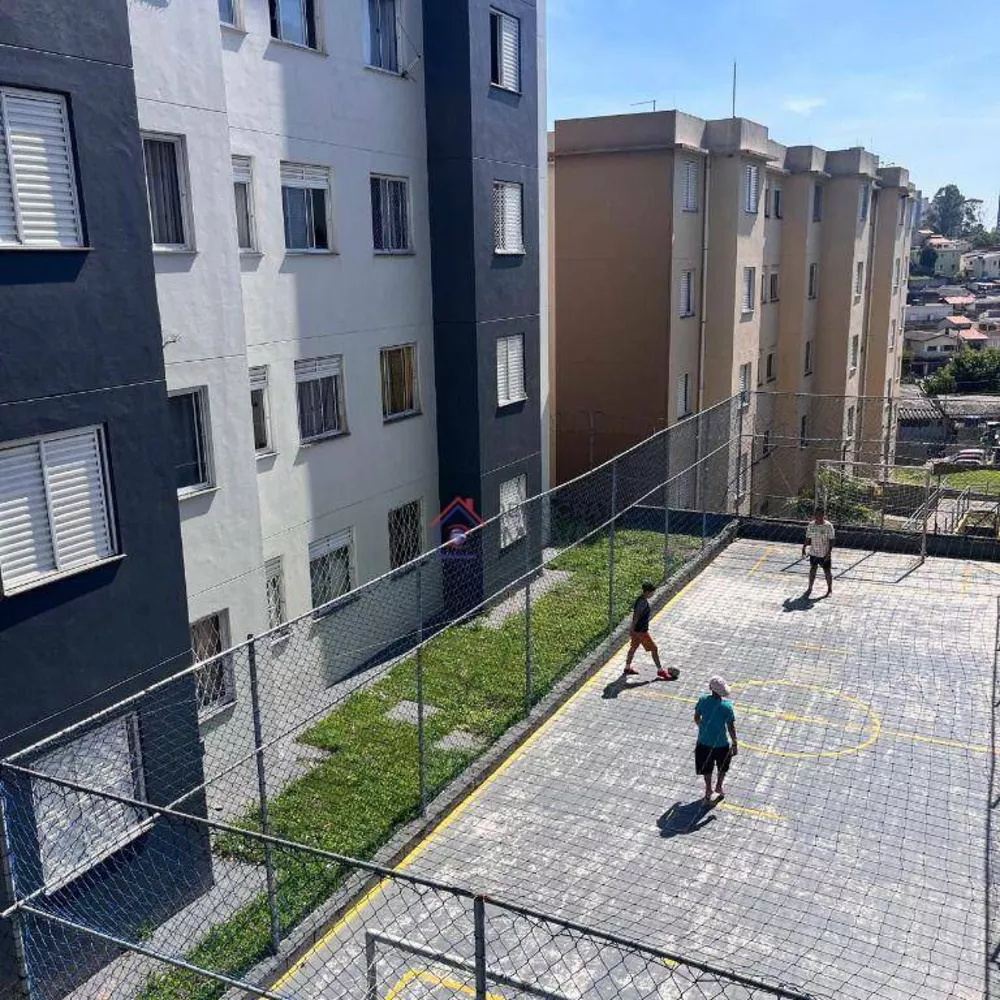 Apartamento à venda com 2 quartos, 48m² - Foto 7