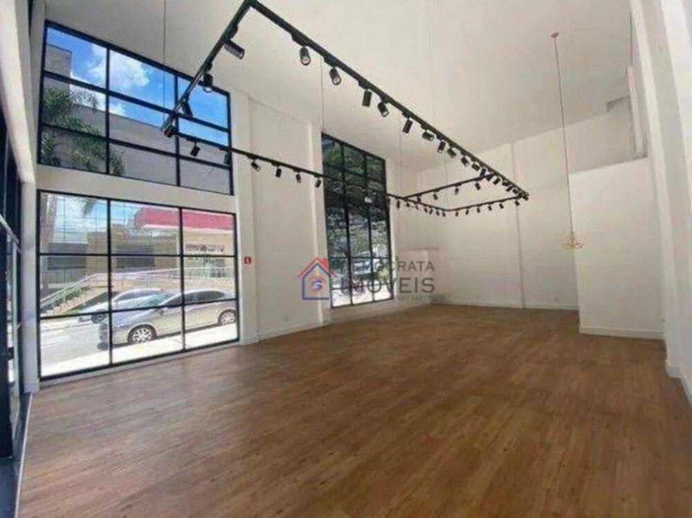 Loja-Salão, 168 m² - Foto 1