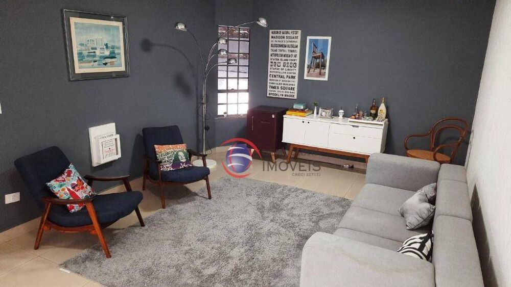 Sobrado, 2 quartos, 300 m² - Foto 1