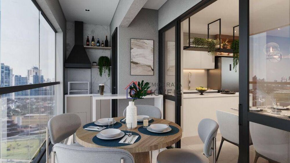 Apartamento, 3 quartos, 83 m² - Foto 3
