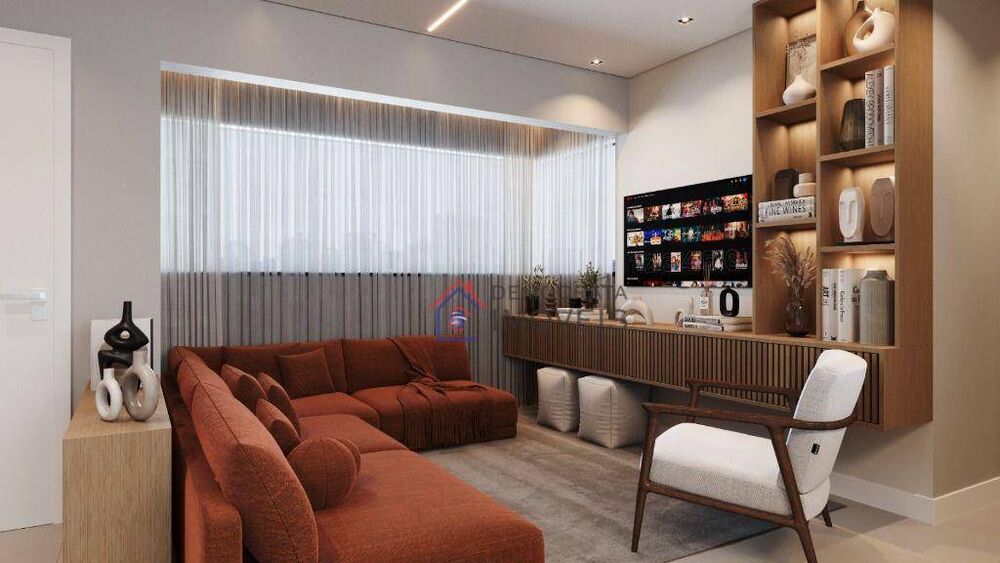 Apartamento, 3 quartos, 83 m² - Foto 2